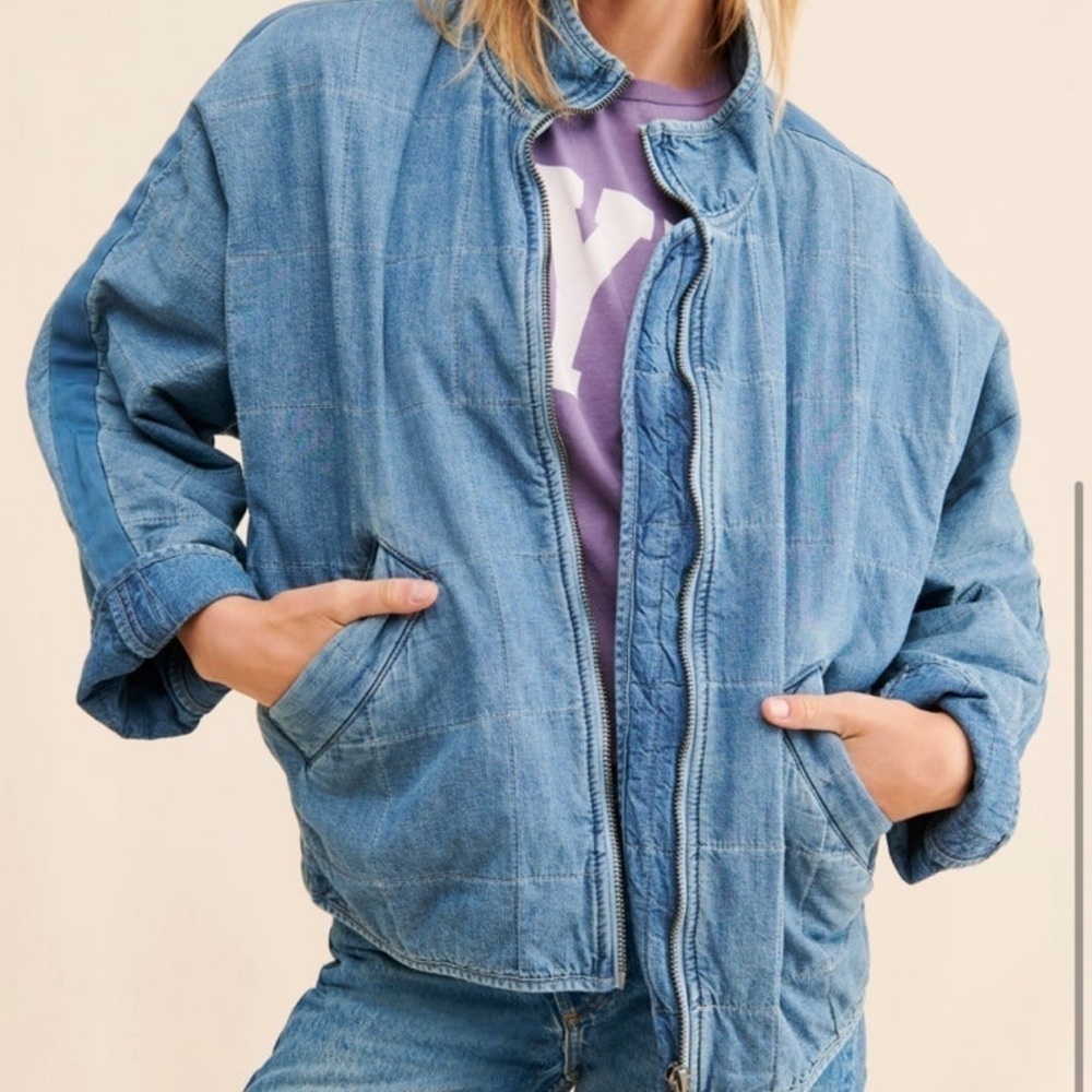 Free people dolman jacket​